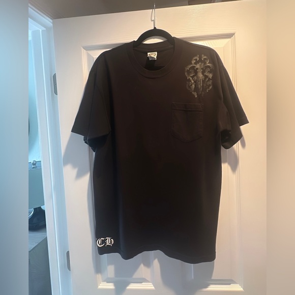 Chrome Hearts Vintage Shirt - Picture 1 of 8